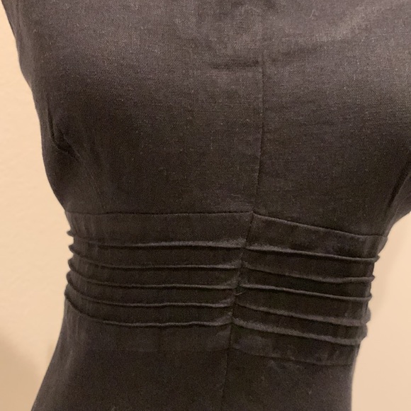 Christopher & Banks Linen Dress - Picture 7 of 16